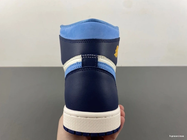 HYPE in Jordan First Flight OG WMNS FD2596-400 High Air 1 0805